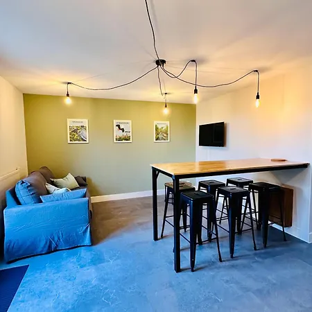 Maison Avec Jardin 6 Couchages & Parking Gratuit A Proximite Du Futuroscope Holiday home Jaunay-Clan