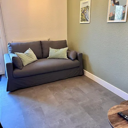 Maison Avec Jardin 6 Couchages & Parking Gratuit A Proximite Du Futuroscope *
